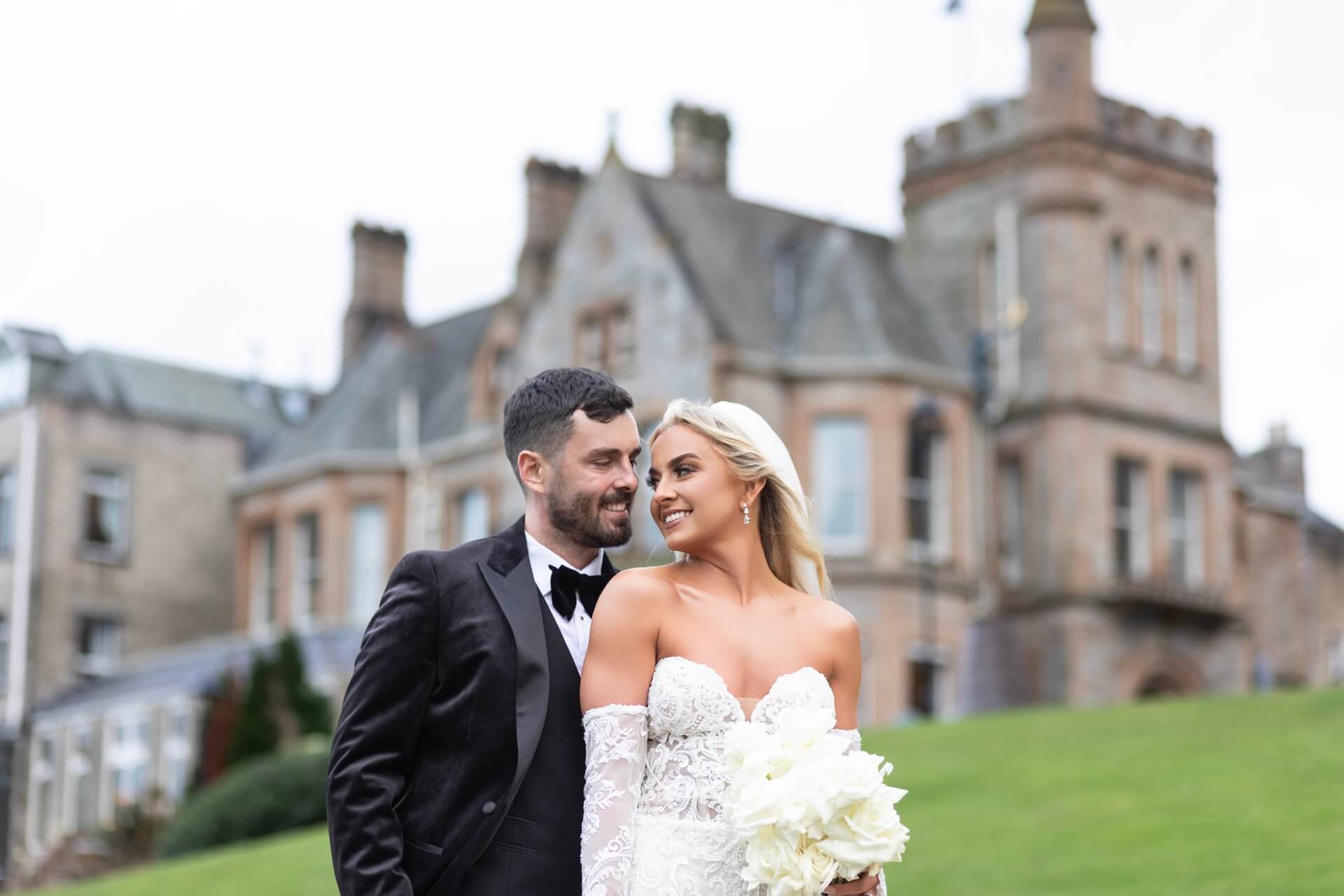 Culloden Estate and Spa Belfast Lough